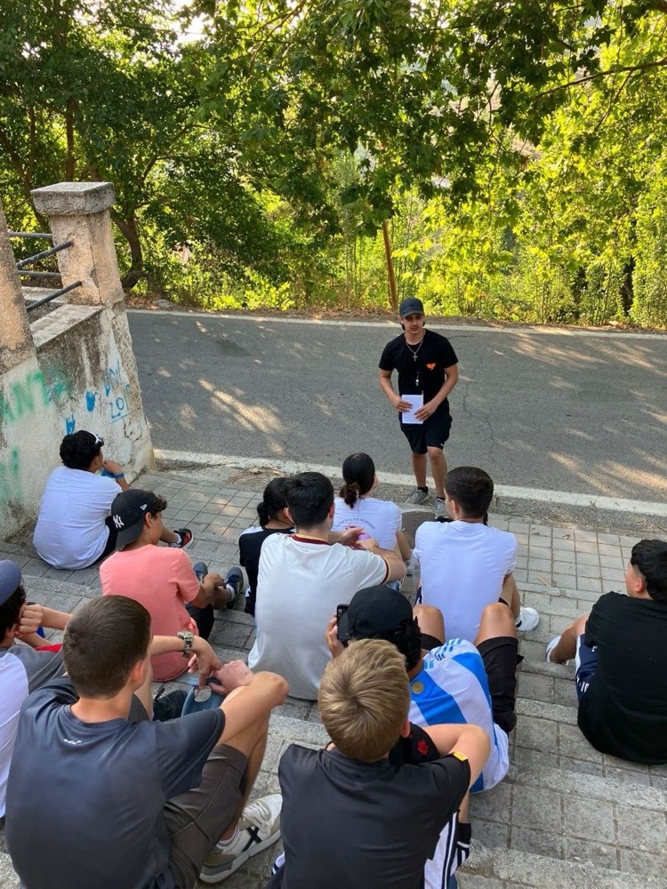 Escuela de Discipulado y Entrenamiento